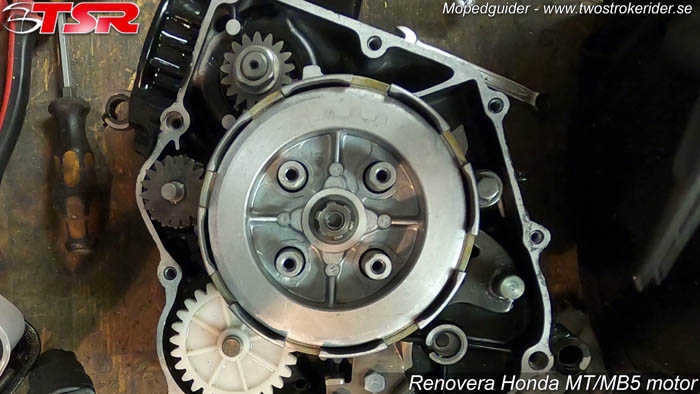 Renovera MT5-motor - Bild 139