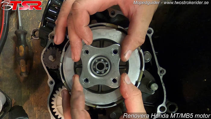 Renovera MT5-motor - Bild 142