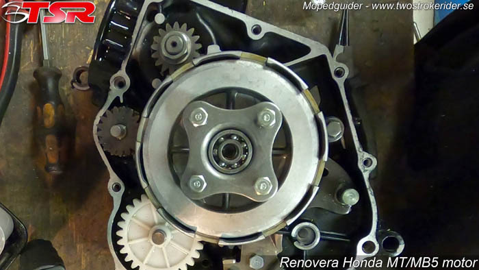 Renovera MT5-motor - Bild 143