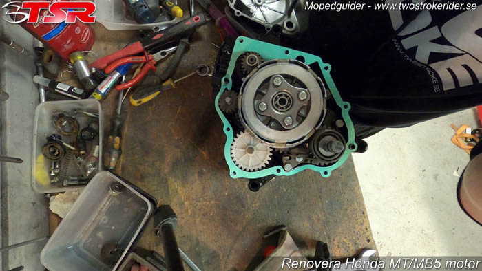 Renovera MT5-motor - Bild 148