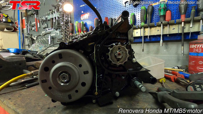 Renovera MT5-motor - Bild 166