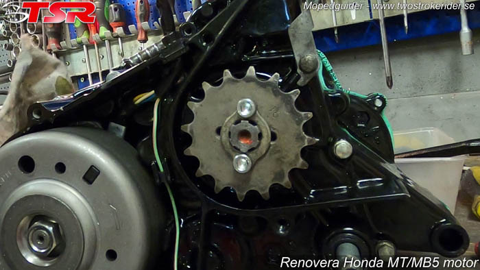 Renovera MT5-motor - Bild 167