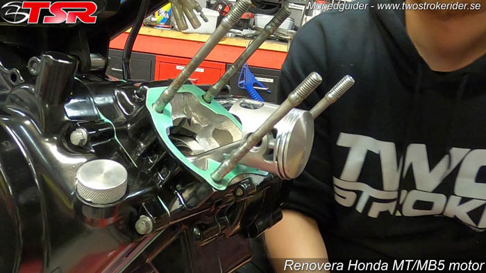 Renovera MT5-motor - Bild 175