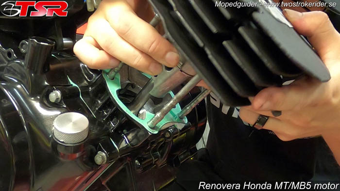 Renovera MT5-motor - Bild 178