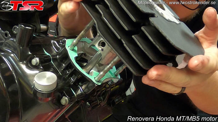 Renovera MT5-motor - Bild 179