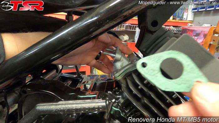 Renovera MT5-motor - Bild 187