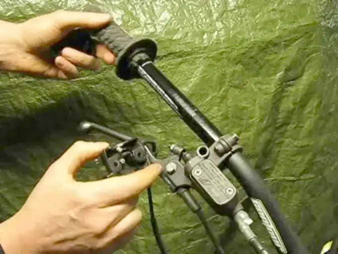 Guide - Reparera gasvajer - Bild 2