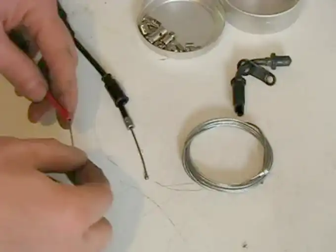 Guide - Reparera gasvajer - Bild 7