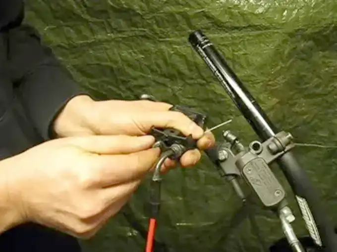 Guide - Reparera gasvajer - Bild 15