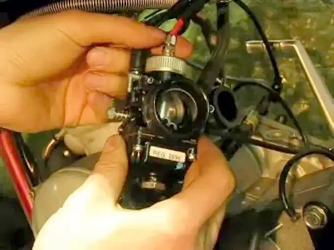 Guide - Reparera gasvajer - Bild 23