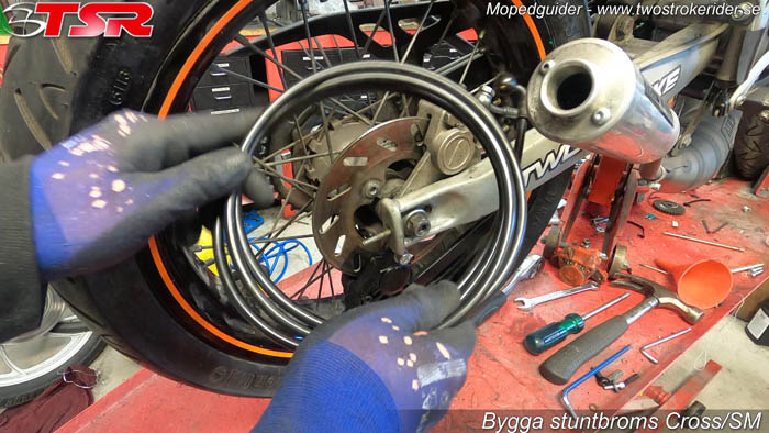 Bygg Stuntbroms bild 17