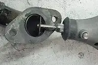 Ta bort strypning (Scooter)