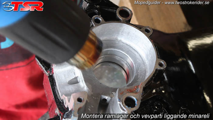 guide montera vev + ramlager - bild 7