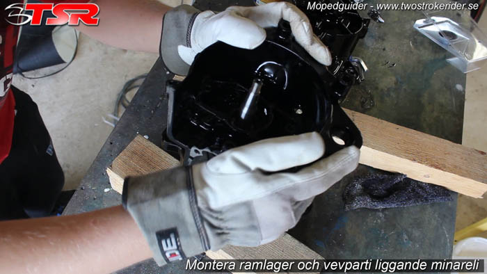 guide montera vev + ramlager - bild 11