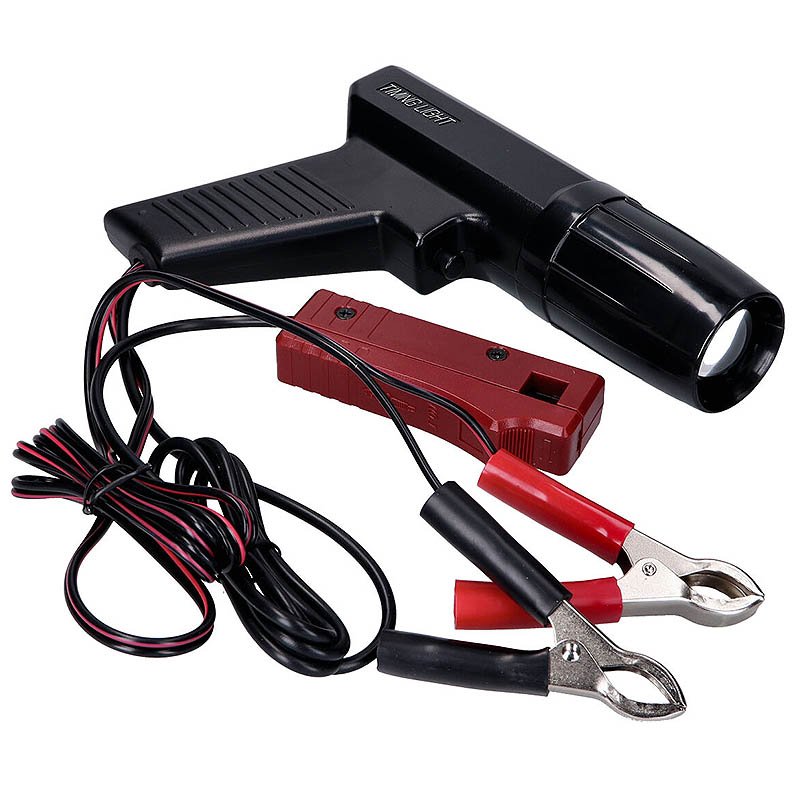 Stroboskoppistol (6V/12V)
