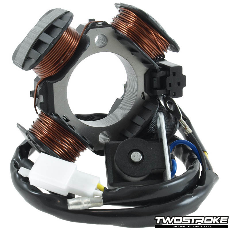 StylePro Tndplatta / Stator (Standard)