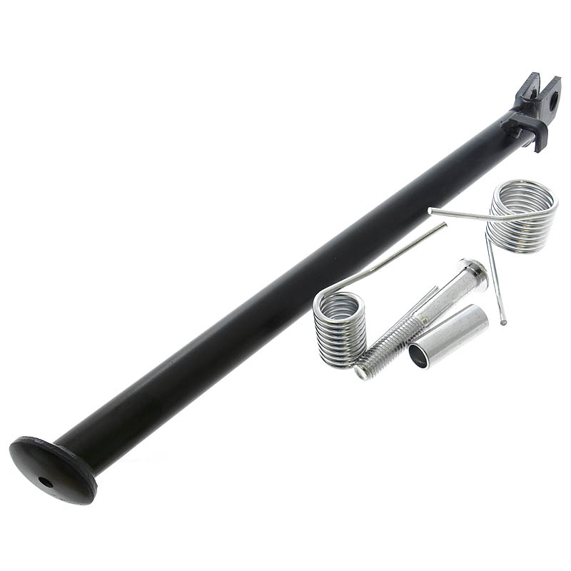 101 Octane Sidostöd (Standard) Svart