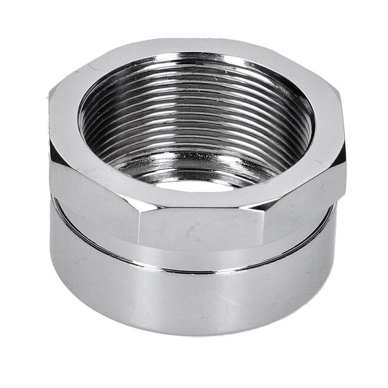 BGM Mutter, styrhuvud