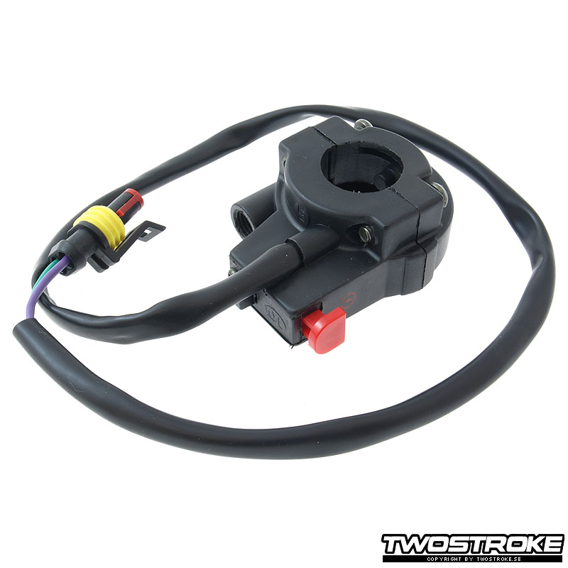 101 Octane Styrenhet (Standard) Höger