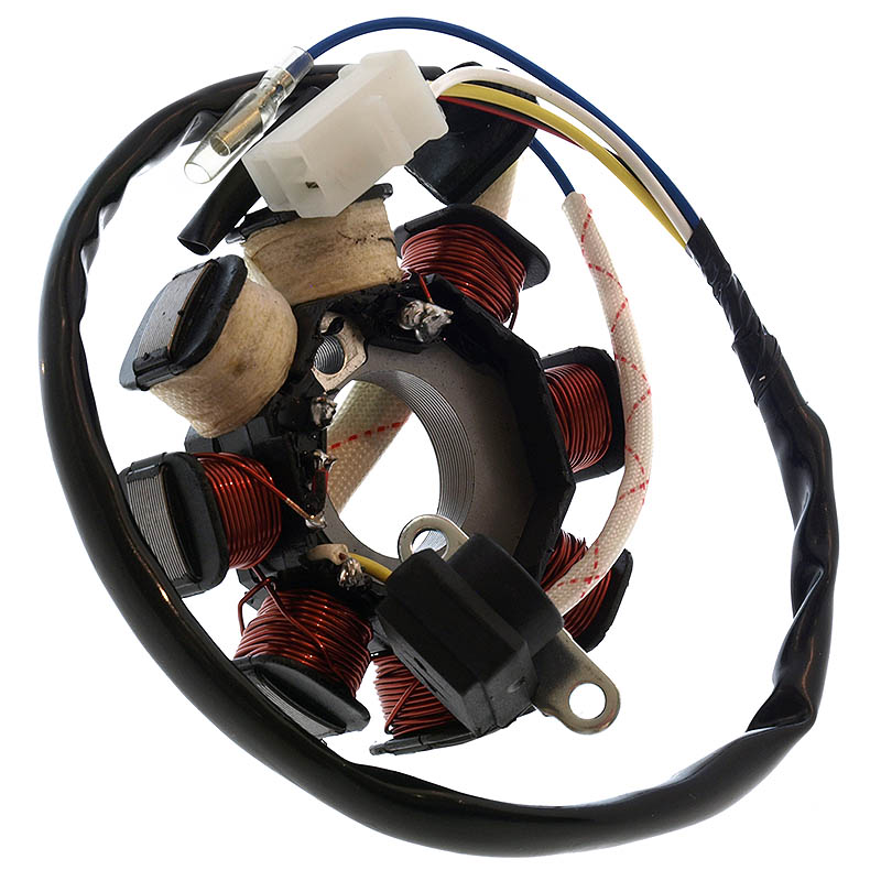 101 Octane Tändplatta (GY6)