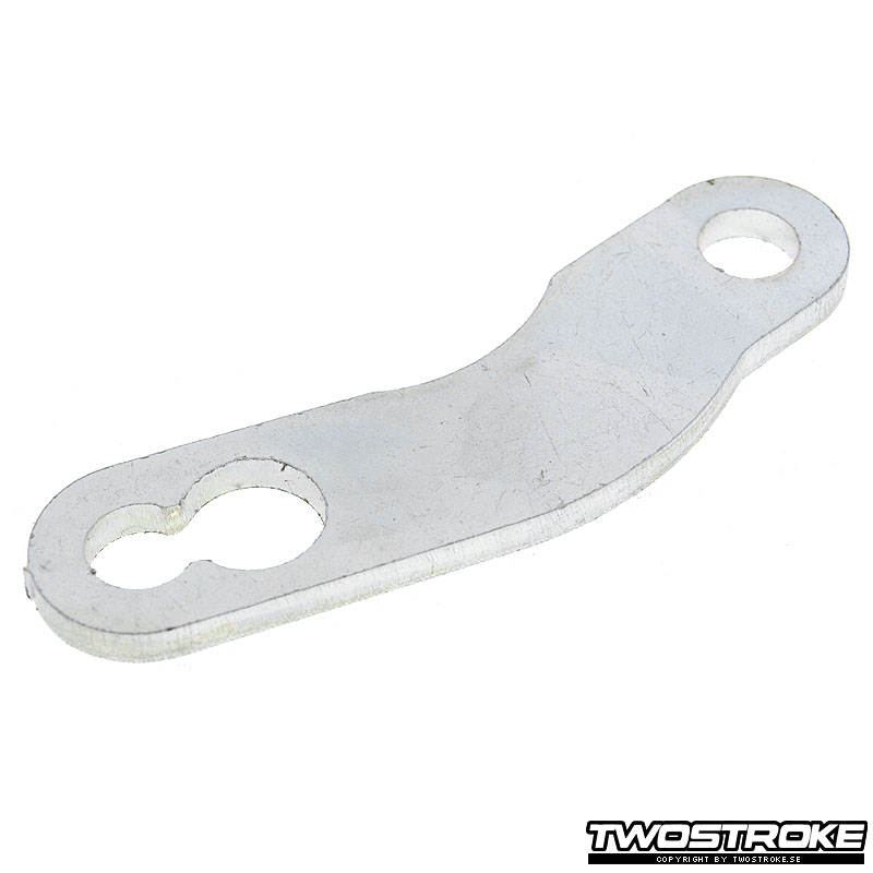 101 Octane Monteringsplatta (Standard) Sidostöd