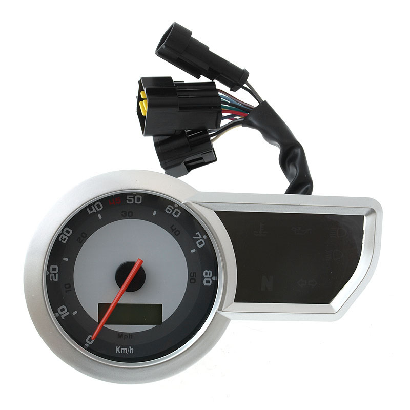 101 Octane Hastighetsmätare (Standard)
