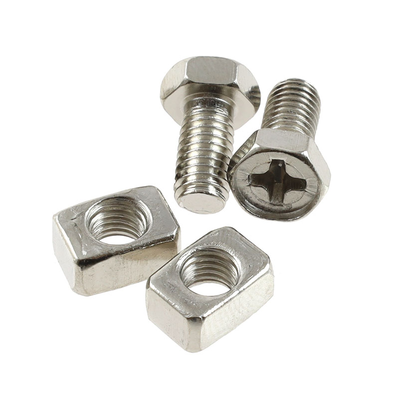 101 Octane Skruvsats (Batteripoler) M5