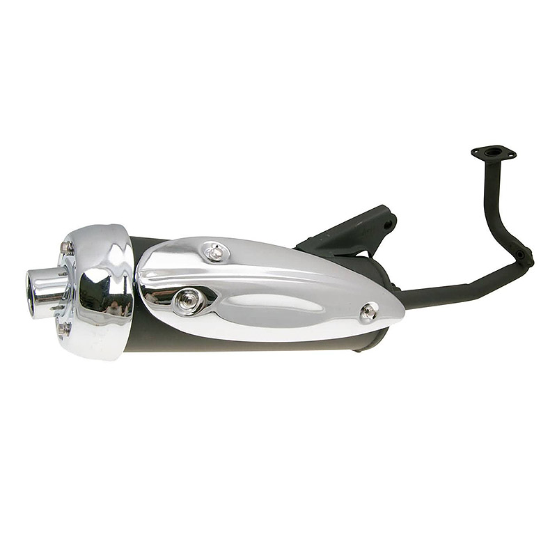 101 Octane Avgassystem (Standard) SLS