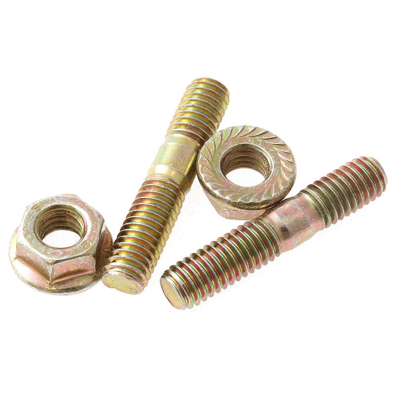 101 Octane Avgasbultar (Kit) M6x32