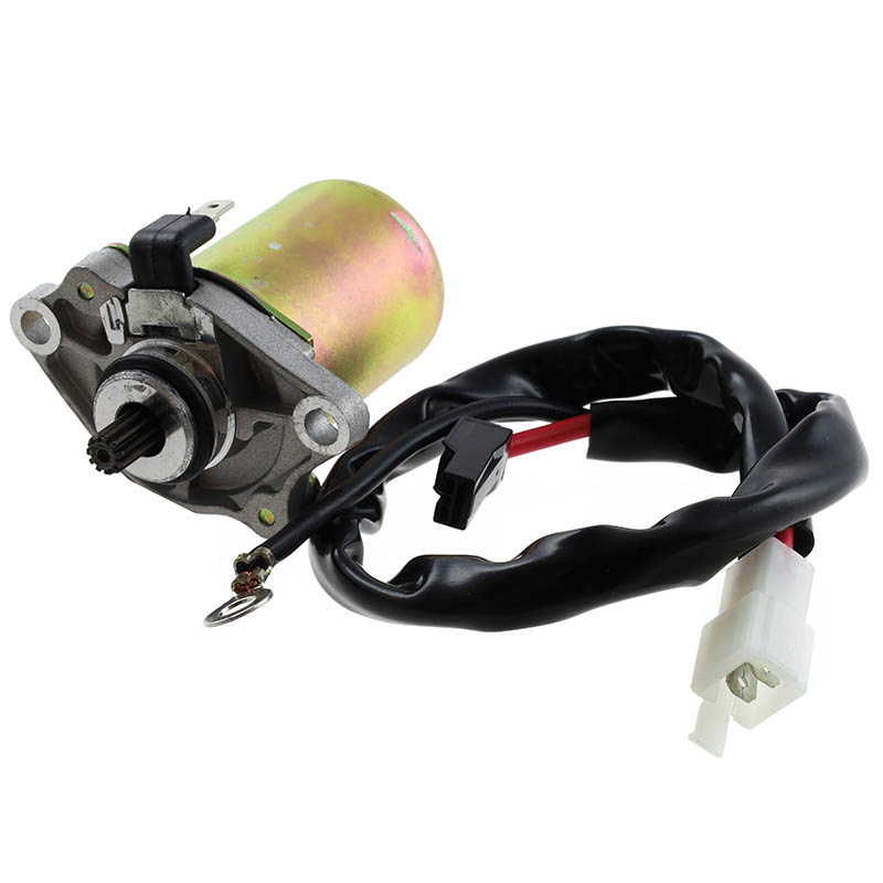 101 Octane Startmotor (Standard)