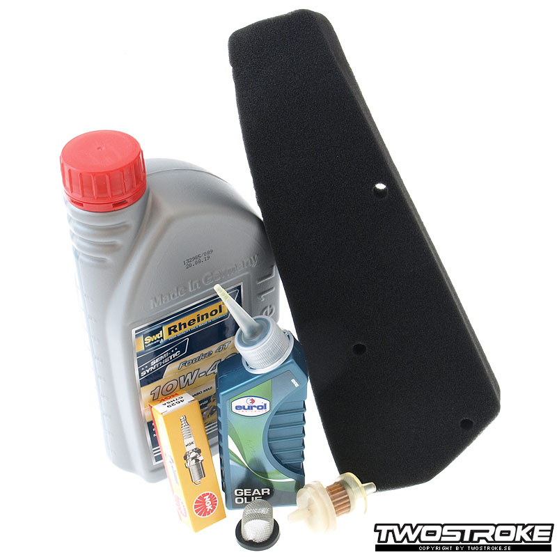 2Extreme Servicekit (GY6)