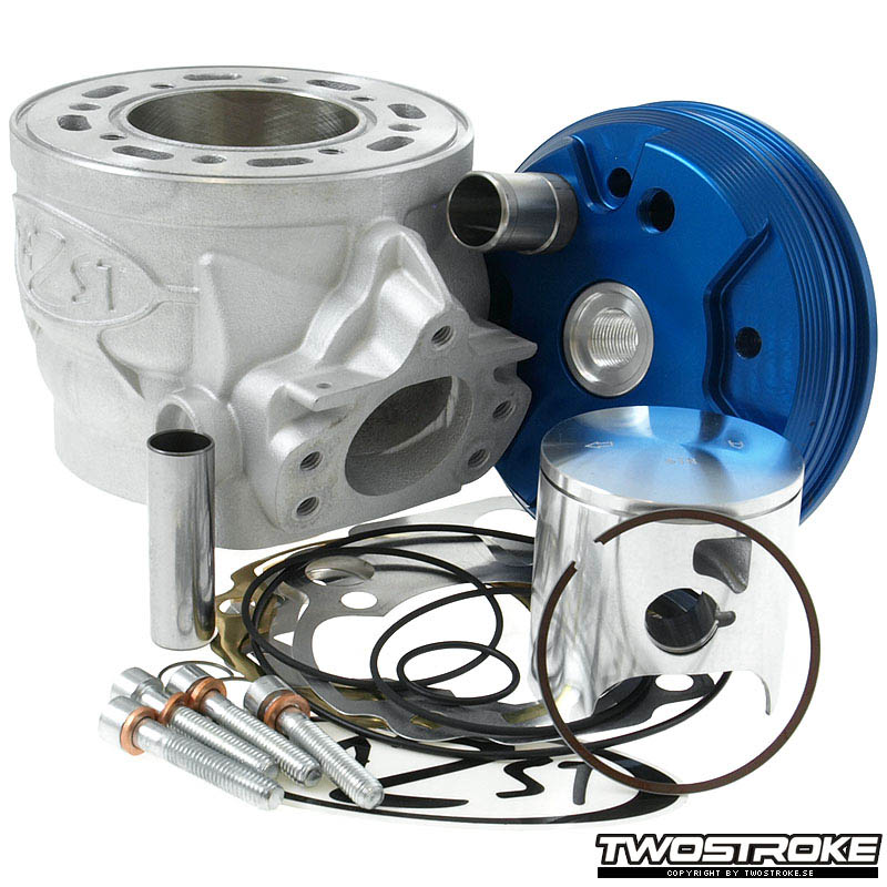 2Fast Cylinderkit (Hyper Racing) 70cc - AM6