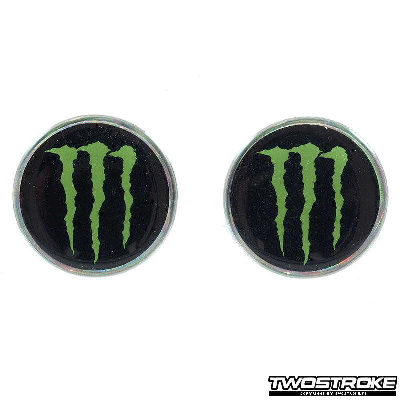 4R Emblem (3D) Monster