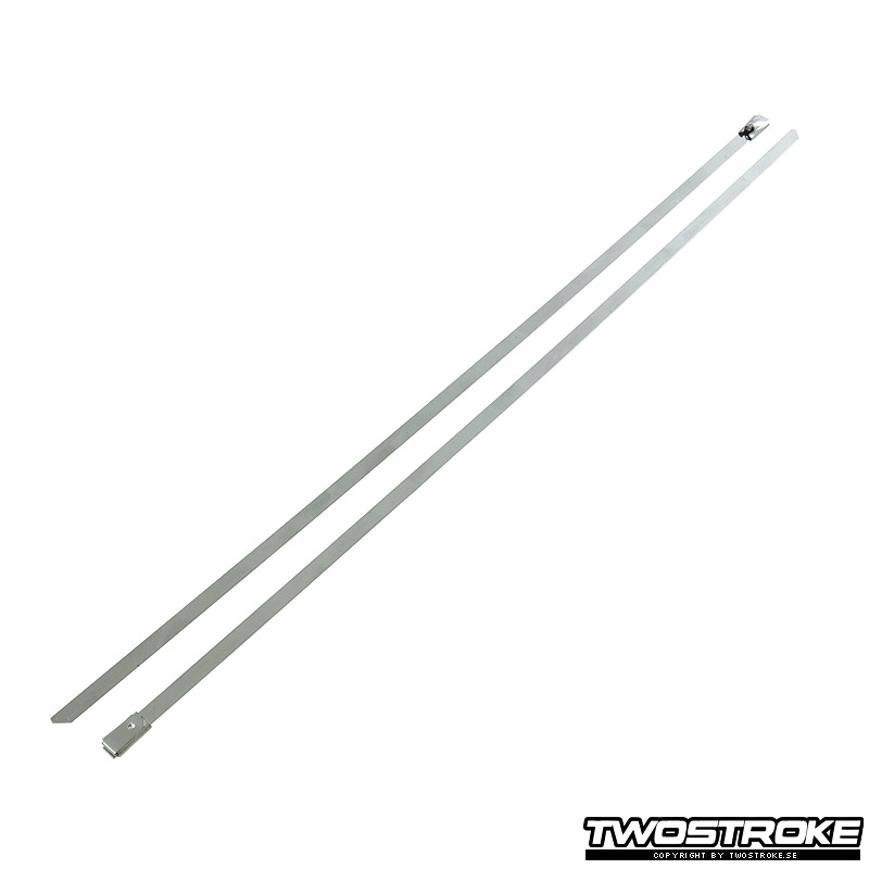 4R Buntband (Metall) 30cm