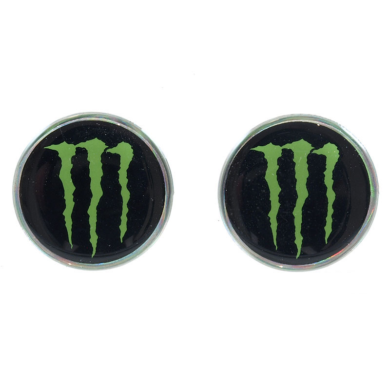 4R Emblem (3D) Monster
