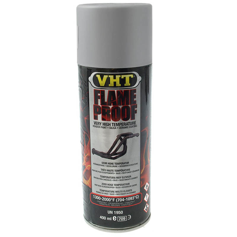 VHT Sprayfärg (Avgas) 1093°C