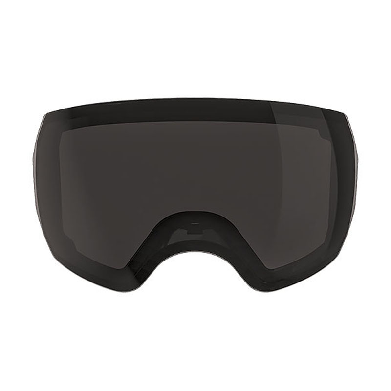 Abom Lins snöskoterglasögon (Heet) Eclipse Black