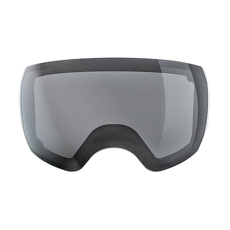 Abom Lins snöskoterglasögon (Heet) Xray Grey