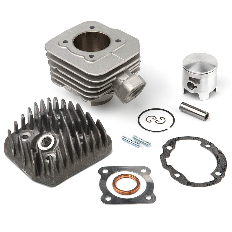 Airsal Cylinderkit (Tech Racing) 50cc