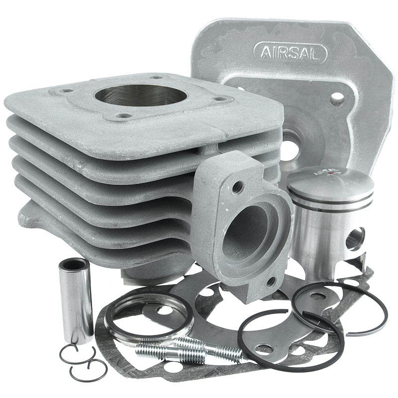 Airsal Cylinderkit (Sport) - 50cc