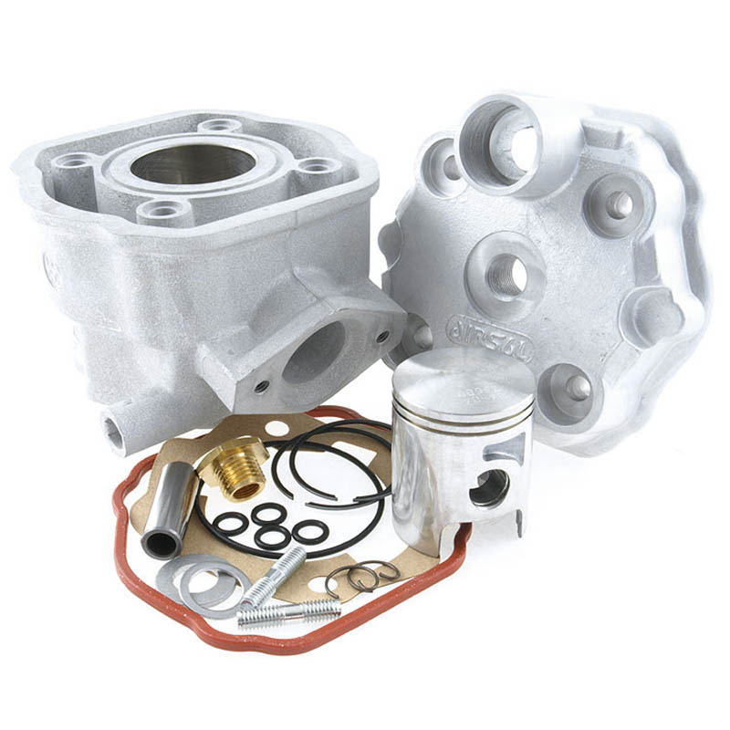 Airsal Cylinderkit (Racing) 50cc - DER