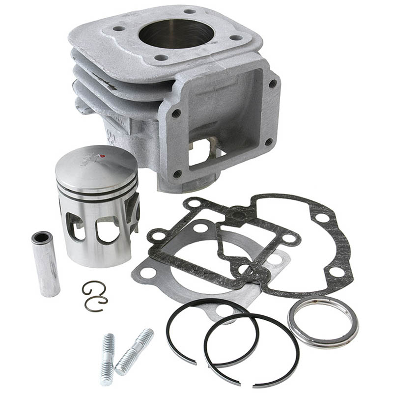 Airsal Cylinder (Standard) 50cc - Alu