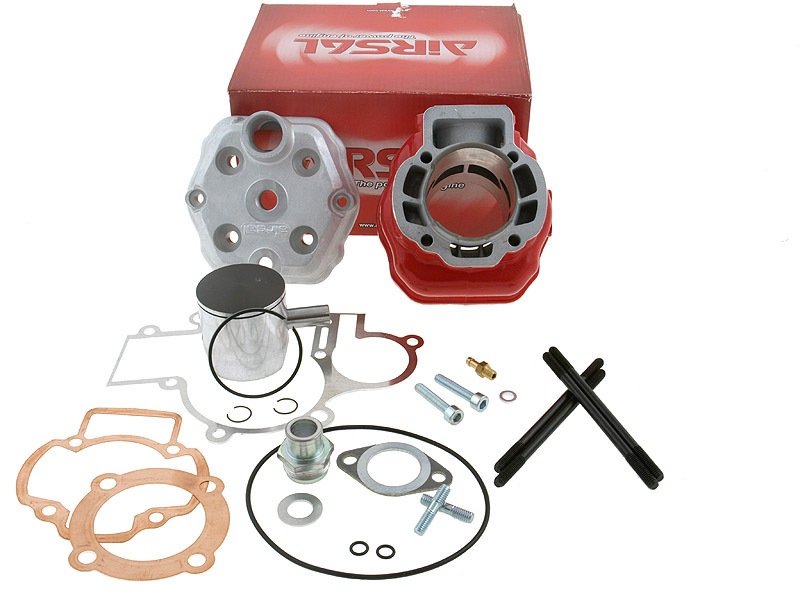 Airsal Cylinderkit (X-trem) 78,5cc - Piaggio