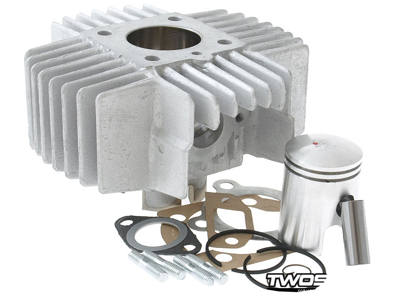 Airsal Cylinder (Sport) - 50cc