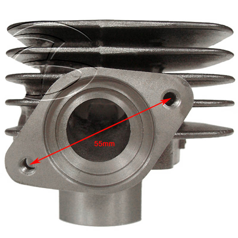 Airsal Cylinder (Sport) - 50cc