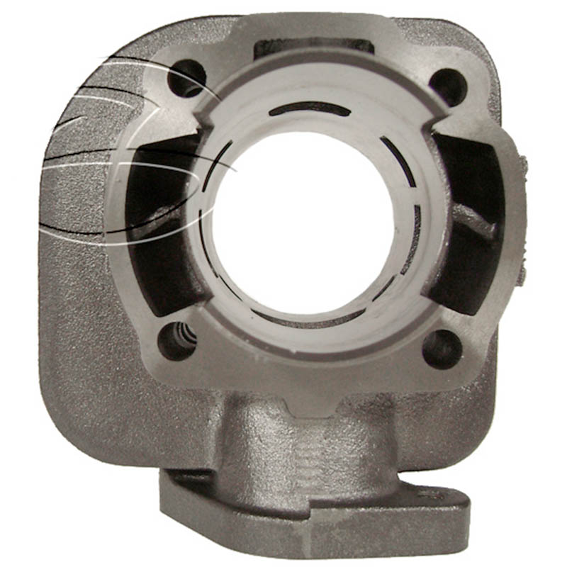Airsal Cylinder (Sport) - 50cc