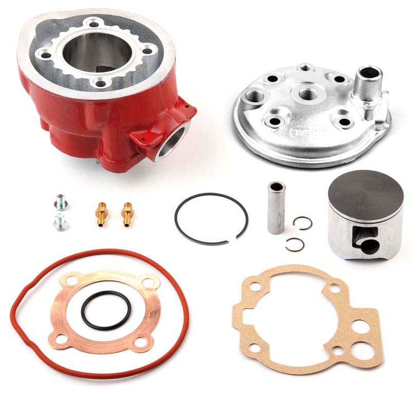 Airsal Cylinderkit (X-trem) 88cc - AM6