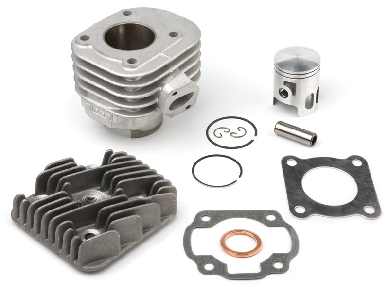 Airsal Cylinderkit (Tech Racing) 50cc