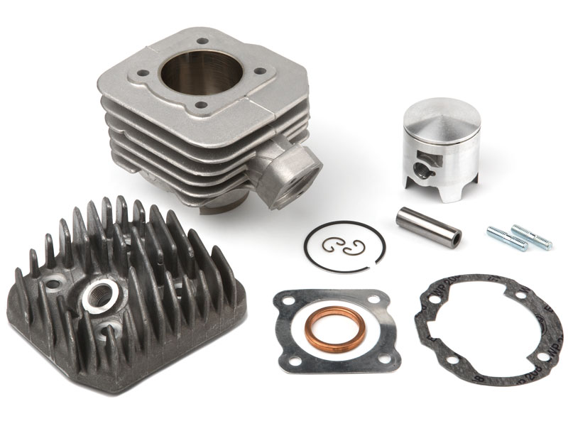 Airsal Cylinderkit (Tech Racing) 70cc