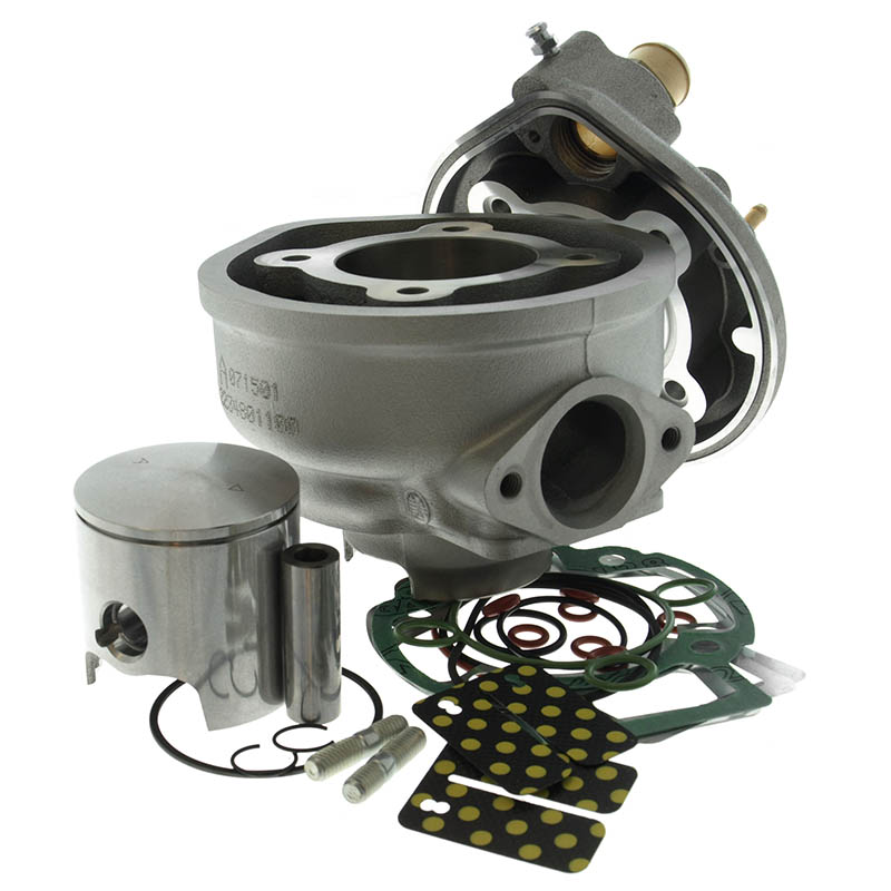 Aprilia SR50 cylinder